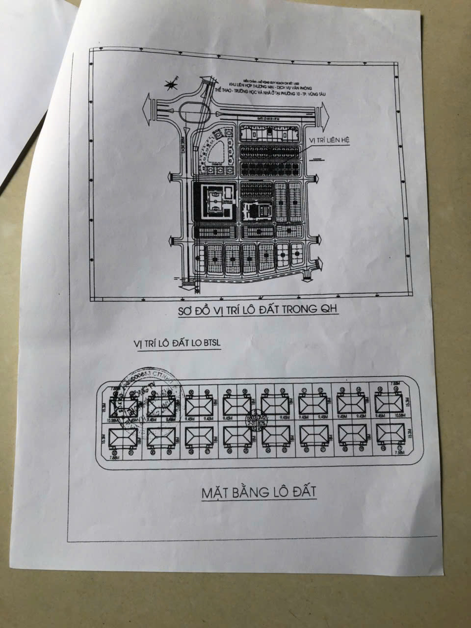 ĐẤT NỀN TẠI ĐƯỜNG HÀNG ĐIỀU 3, PHƯỜNG 10  VŨNG TÀU. 210M2 GIÁ 10,399 TỶ. LH:0913795676 - Ảnh 4