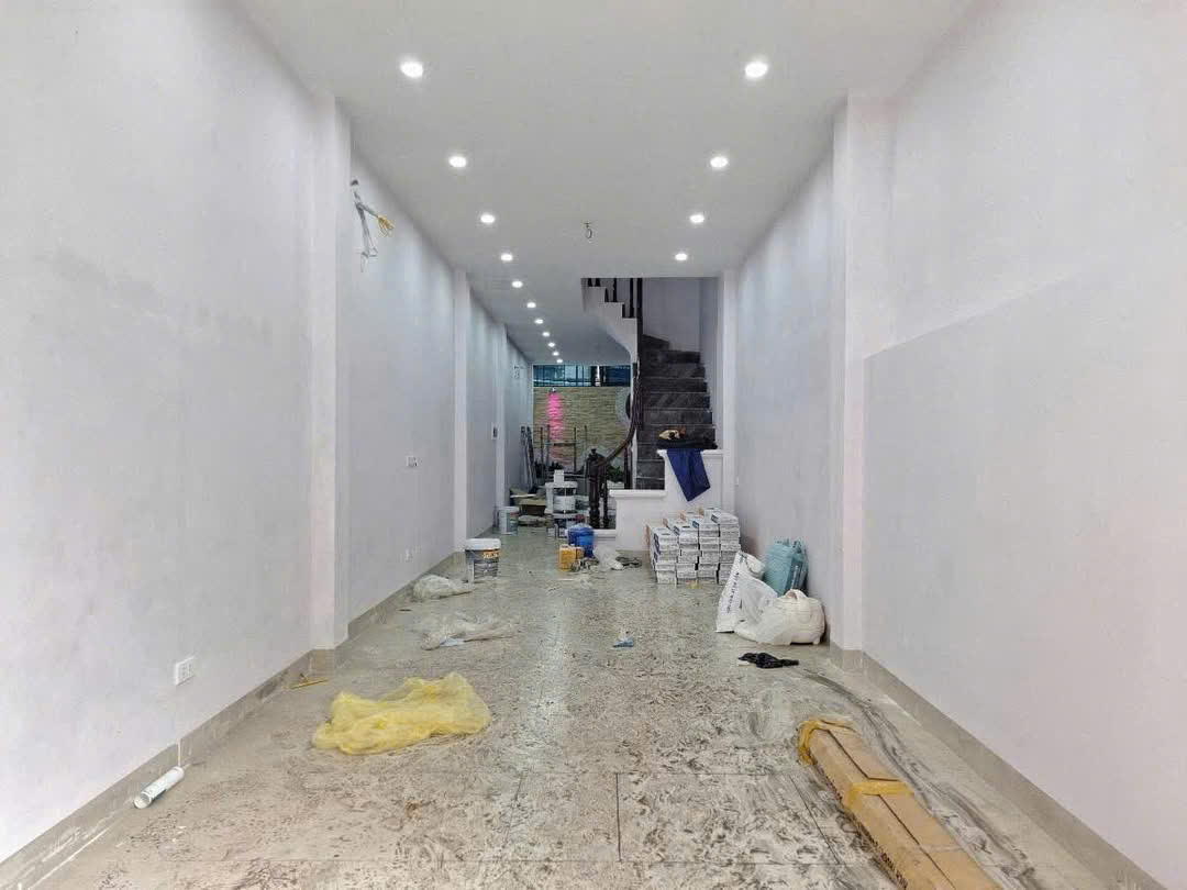 NHÀ SIÊU HIẾM LAI XÁ, 50M2 X 6 TẦNG THANG MÁY Ô TÔ ĐỖ CỬA VÀO NHÀ, KD,VP LH:0904148682. - Ảnh chính