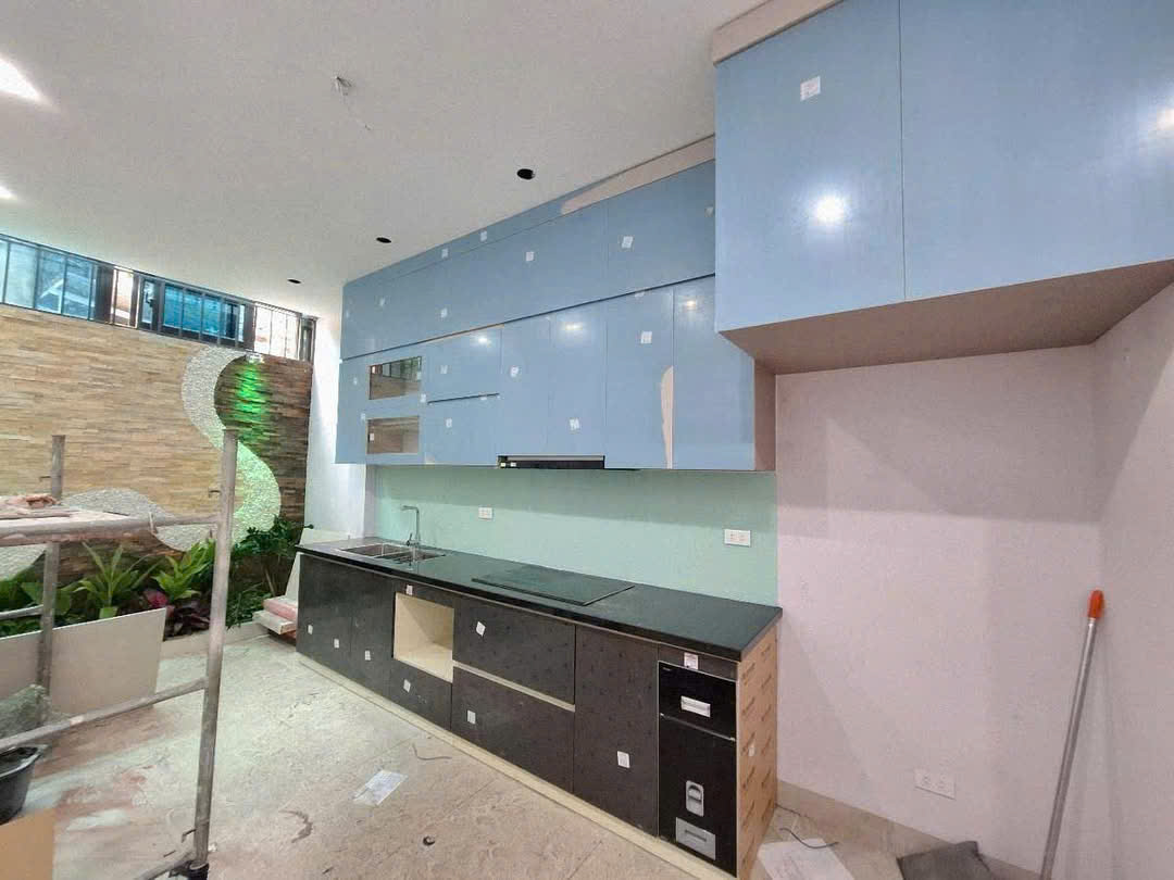 NHÀ SIÊU HIẾM LAI XÁ, 50M2 X 6 TẦNG THANG MÁY Ô TÔ ĐỖ CỬA VÀO NHÀ, KD,VP LH:0904148682. - Ảnh 3