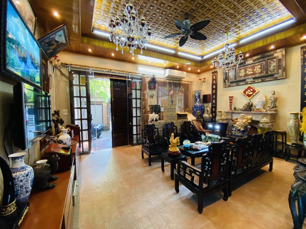 LÊ TRỌNG TẤN-THANH XUÂN,BIỆT THỰ SÂN VƯỜN, MẶT PHỐ TƯƠNG LAI - NHÀ QUAN CHỨC - THÔNG SỐ HOA HẬU - Ảnh chính