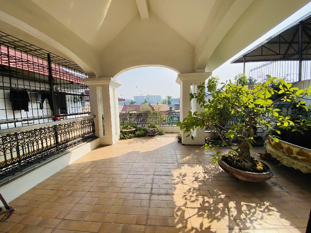 LÊ TRỌNG TẤN-THANH XUÂN,BIỆT THỰ SÂN VƯỜN, MẶT PHỐ TƯƠNG LAI - NHÀ QUAN CHỨC - THÔNG SỐ HOA HẬU - Ảnh 1