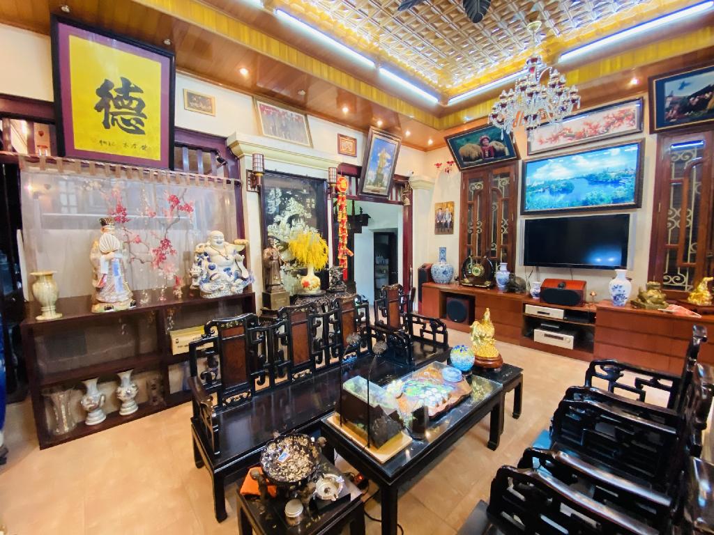 LÊ TRỌNG TẤN-THANH XUÂN,BIỆT THỰ SÂN VƯỜN, MẶT PHỐ TƯƠNG LAI - NHÀ QUAN CHỨC - THÔNG SỐ HOA HẬU - Ảnh 2