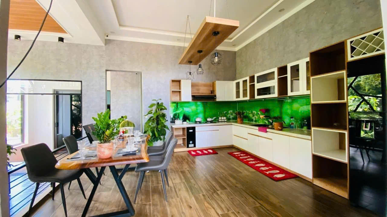 Villa siêu đẹp 2 mặt tiền A6 Phạm Ngũ Lão chưa qua Vành Đai - 7.5 x 33m - 6.480 tỷ - Ảnh chính