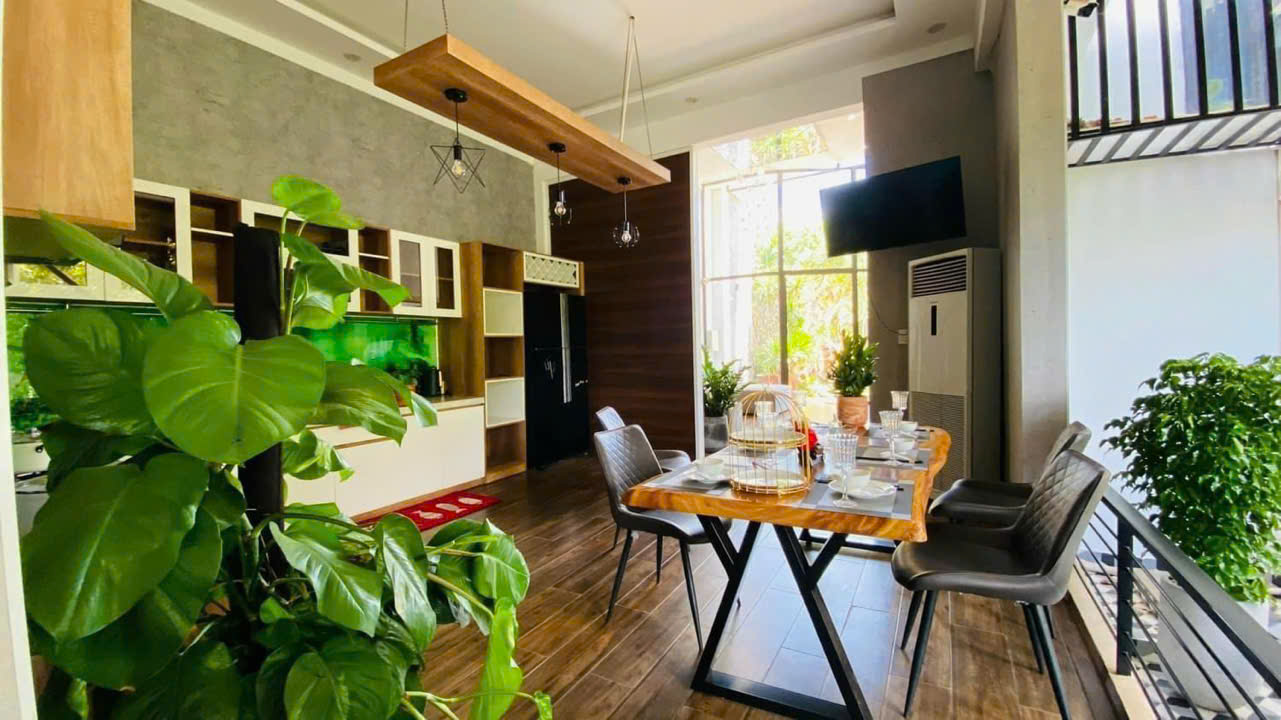Villa siêu đẹp 2 mặt tiền A6 Phạm Ngũ Lão chưa qua Vành Đai - 7.5 x 33m - 6.480 tỷ - Ảnh 1