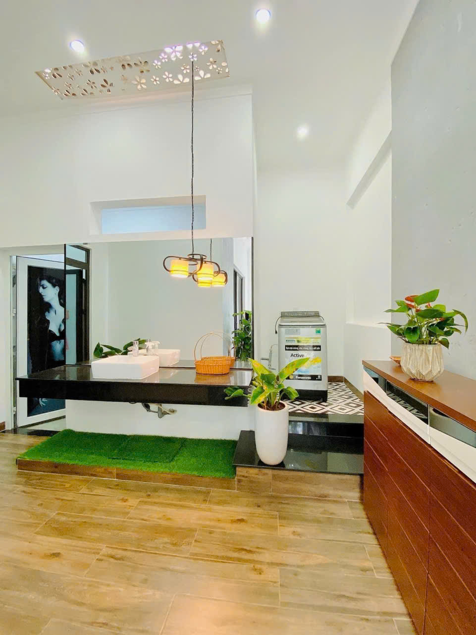 Villa siêu đẹp 2 mặt tiền A6 Phạm Ngũ Lão chưa qua Vành Đai - 7.5 x 33m - 6.480 tỷ - Ảnh 4