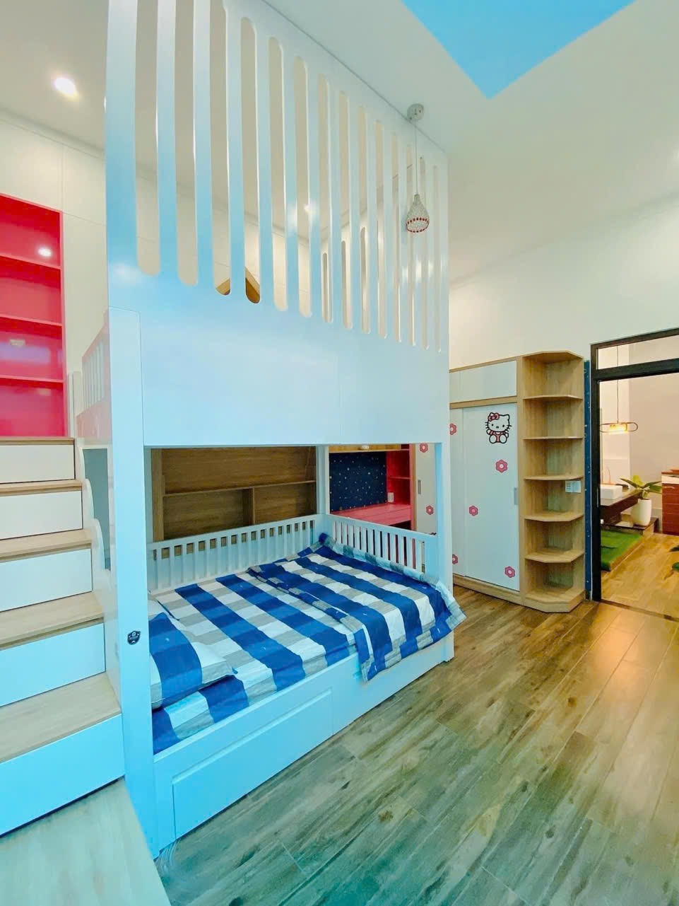 Villa siêu đẹp 2 mặt tiền A6 Phạm Ngũ Lão chưa qua Vành Đai - 7.5 x 33m - 6.480 tỷ - Ảnh 6