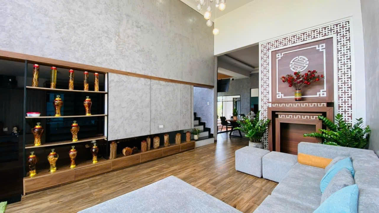 Villa siêu đẹp 2 mặt tiền A6 Phạm Ngũ Lão chưa qua Vành Đai - 7.5 x 33m - 6.480 tỷ - Ảnh 3