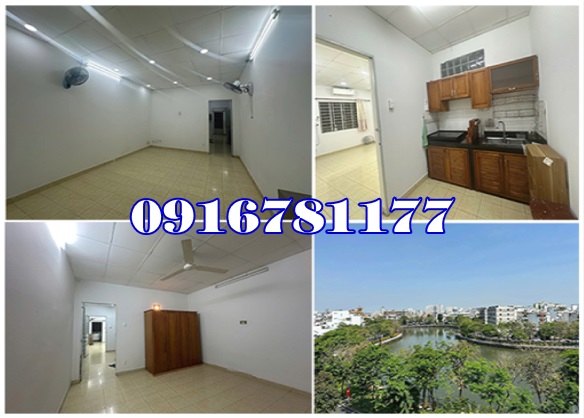 ⭐Chính chủ cho thuê căn hộ đẹp tại Q1, TPHCM. 8,3tr/th; 0916781177 - Ảnh chính