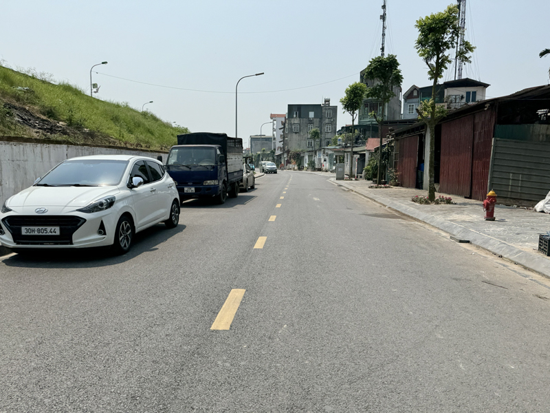 Bán nhà cấp 4, mặt tiền Đê Phúc Lợi: 114m2, ô tô tránh, view Sông Đuống, đầu tư sinh lời - Ảnh chính