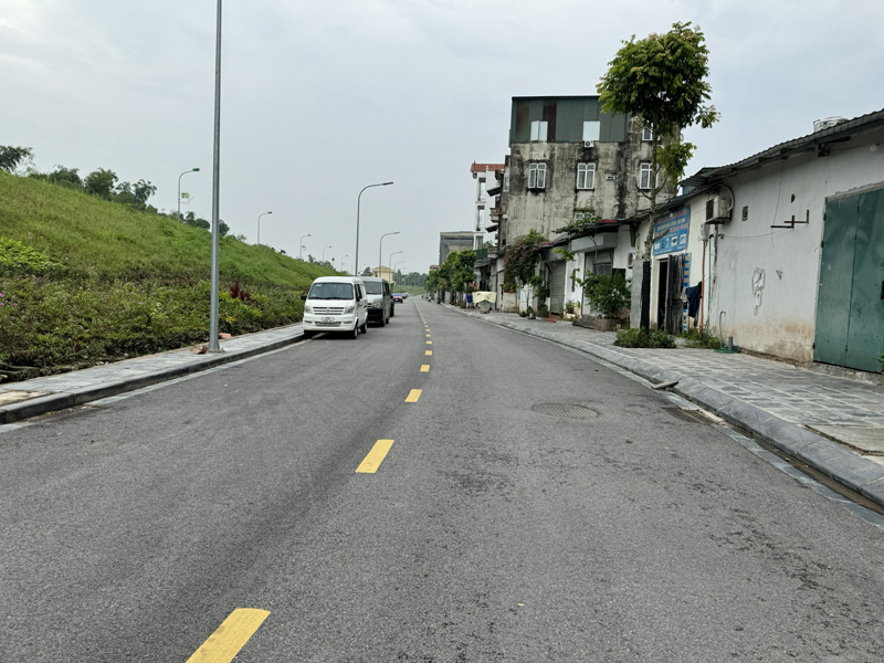 Bán nhà cấp 4, mặt tiền Đê Phúc Lợi: 114m2, ô tô tránh, view Sông Đuống, đầu tư sinh lời - Ảnh 1