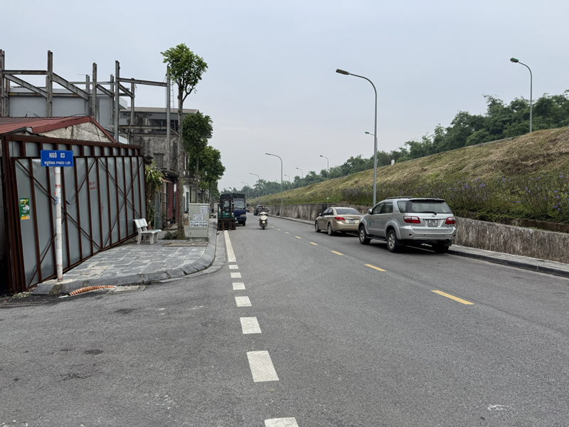 Bán nhà cấp 4, mặt tiền Đê Phúc Lợi: 114m2, ô tô tránh, view Sông Đuống, đầu tư sinh lời - Ảnh 3