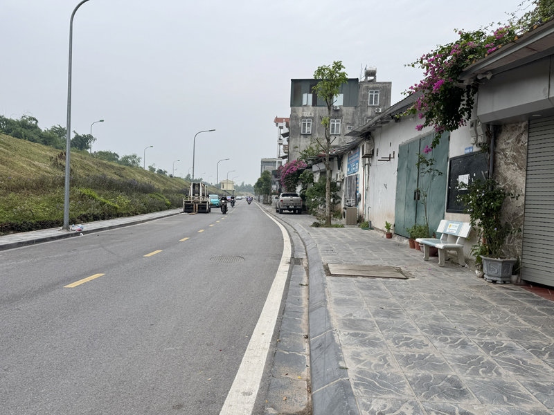 Bán nhà cấp 4, mặt tiền Đê Phúc Lợi: 114m2, ô tô tránh, view Sông Đuống, đầu tư sinh lời - Ảnh 4