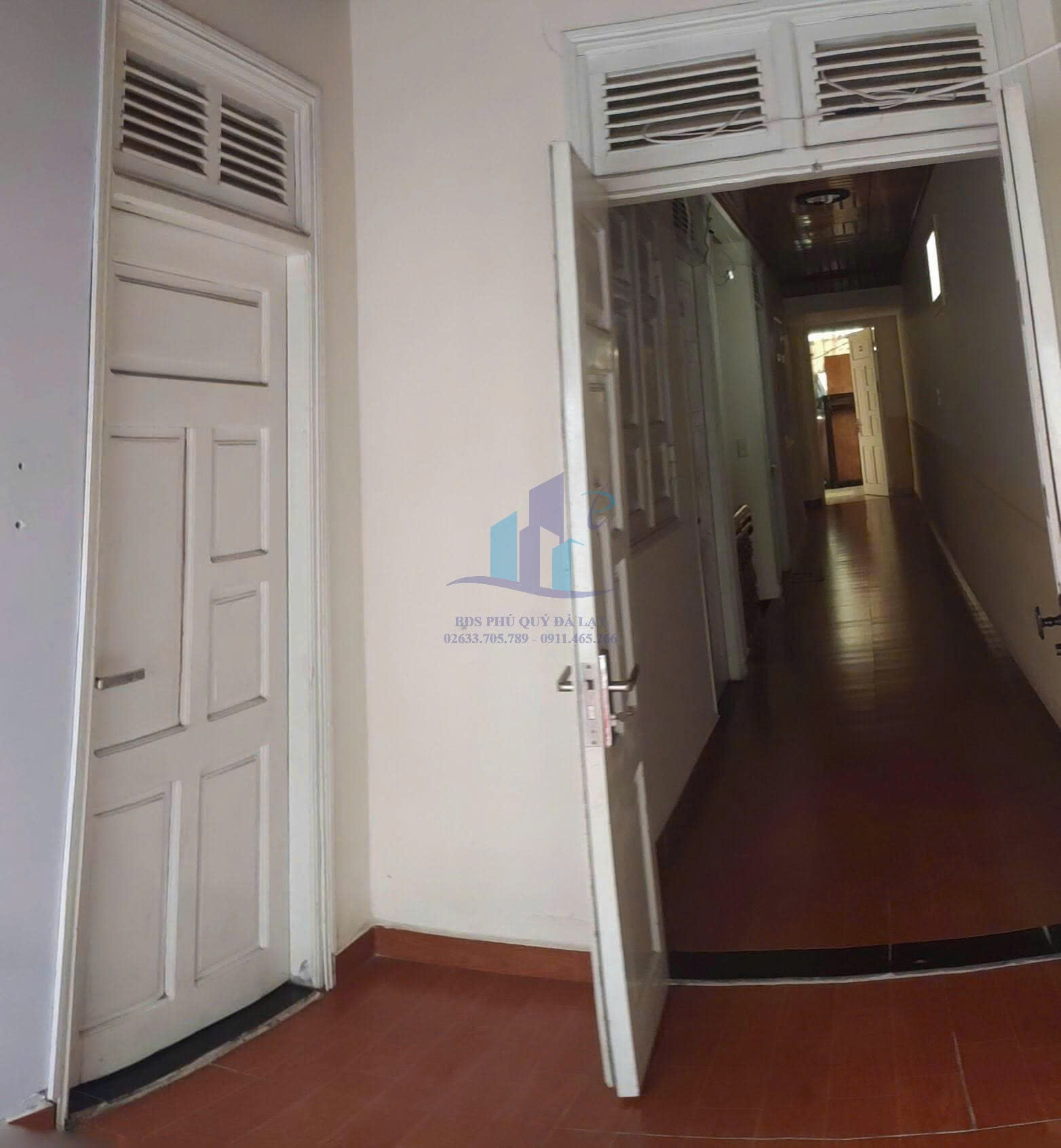 Bán Nhà mặt tiền đường Lý Nam Đế, Phường 8, Đà Lạt 99,17mv - Ảnh chính