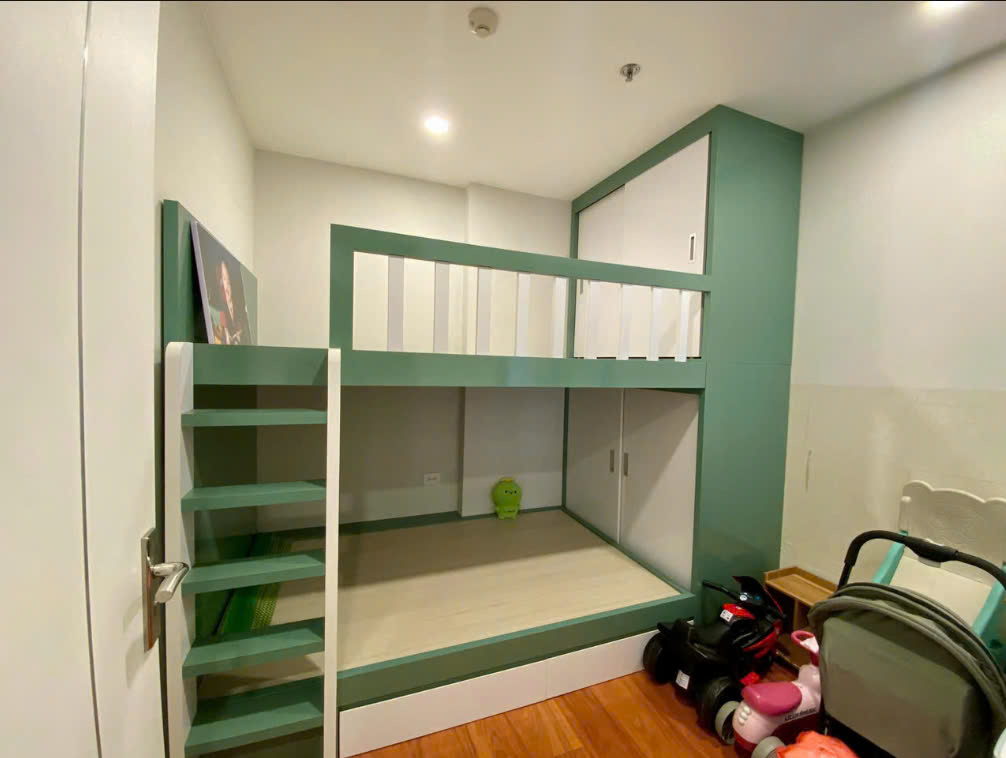 ""CHÍNH CHỦ CHO THUÊ CĂN CHUNG CƯ TẠI ĐẠI MỖ - TÂY MỖ - NAM TỪ LIÊM - HÀ NỘI - Ảnh 2