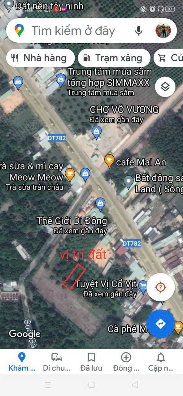 BÁN 168M2 THỔ CƯ CHÍNH CHỦ GẦN CỔNG CHÍNH KCN PHƯỚC ĐÔNG, CHỈ 990TR. LH:0354200392. - Ảnh 4