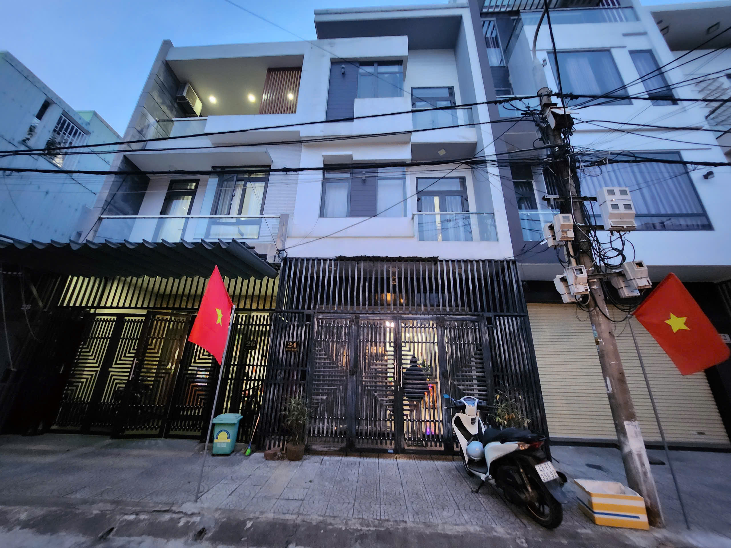 🔴💥Bán nhà 3 tầng đường Đào Nguyễn Phổ - Gần đường Lý Thái Tông - Ảnh chính