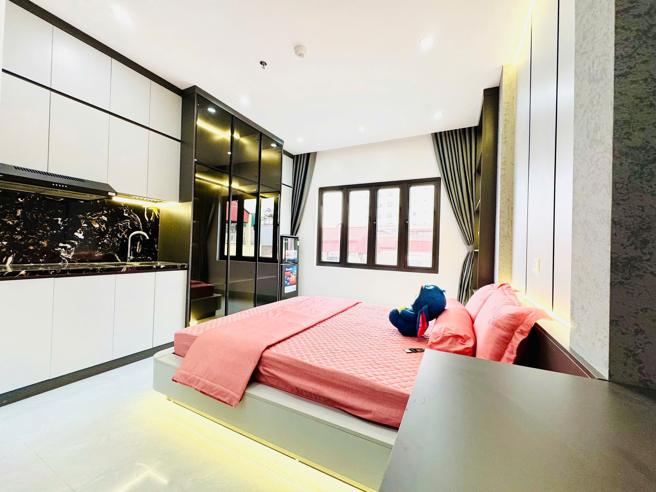 SIÊU HOT, Bán nhà phố TRƯƠNG ĐỊNH, Hoàng Mai – 5 tầng, sát mặt phố, Kinh doanh – HƠN 7 TỶ - Ảnh 2