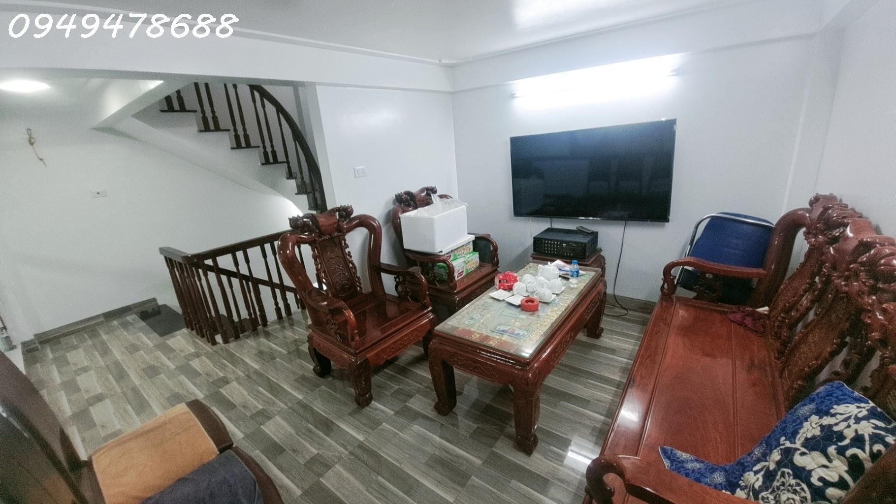 TRẦN CUNG, Ô TÔ 7 CHỖ VÀO, RẤT GẦN MẶT PHÔ - Ảnh 2