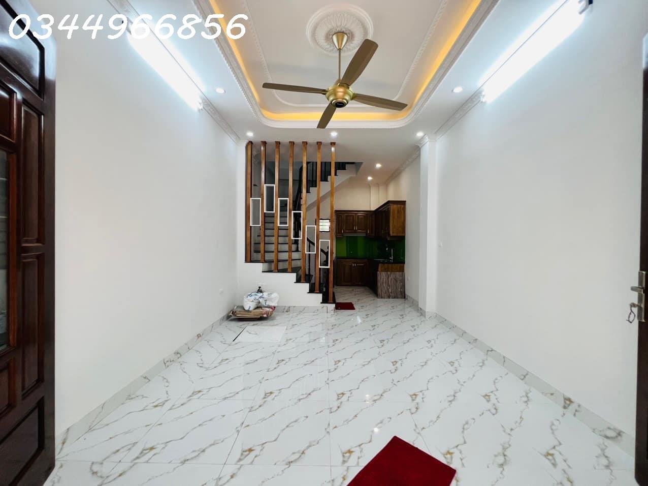🔥 BÁN NHÀ 5 TẦNG MỚI XÂY – THƯỢNG CÁT, BẮC TỪ LIÊM – ĐƯỜNG RỘNG, Ở NGAY – GIÁ TỐT NHẤT KHU VỰC! 🔥 - Ảnh 1