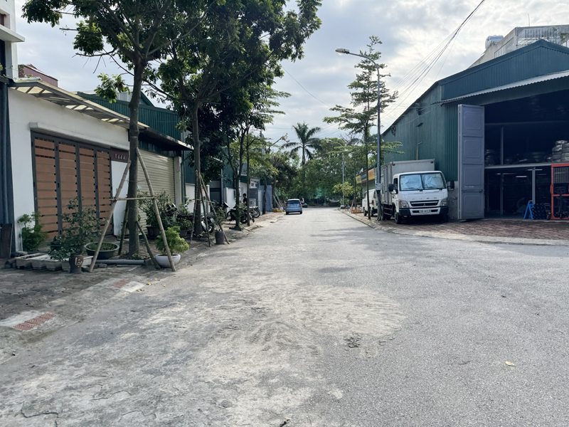 Cơ Hội Vàng! 123,5m2 Đất KĐT 31ha Trâu Quỳ, Gần UBND, Bệnh Viện, Giá Đầu Tư - Ảnh chính