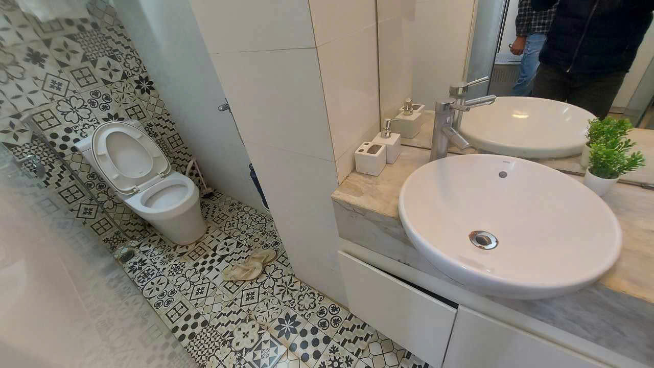 Cho thuê CHDV 1PN, 1VS, 45m2 tại Hàm Long, Hoàn Kiếm, 7,5 triệu - Ảnh 3