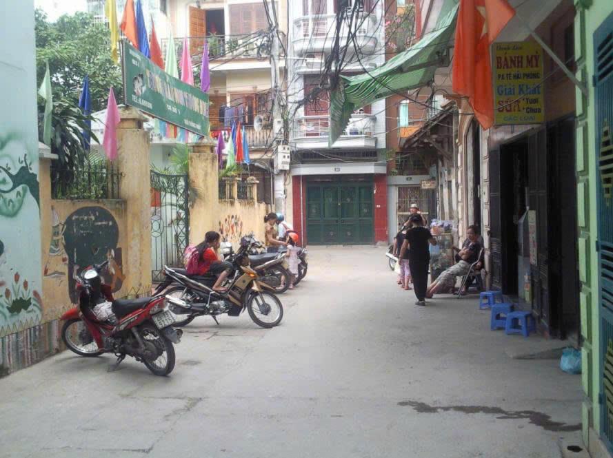GIÁ TỐT- VỊ TRÍ ĐẸP - CHÍNH CHỦ Cần Bán Nhanh Căn Nhà ngõ Thống Nhất, Phố Đại La - Ảnh 3