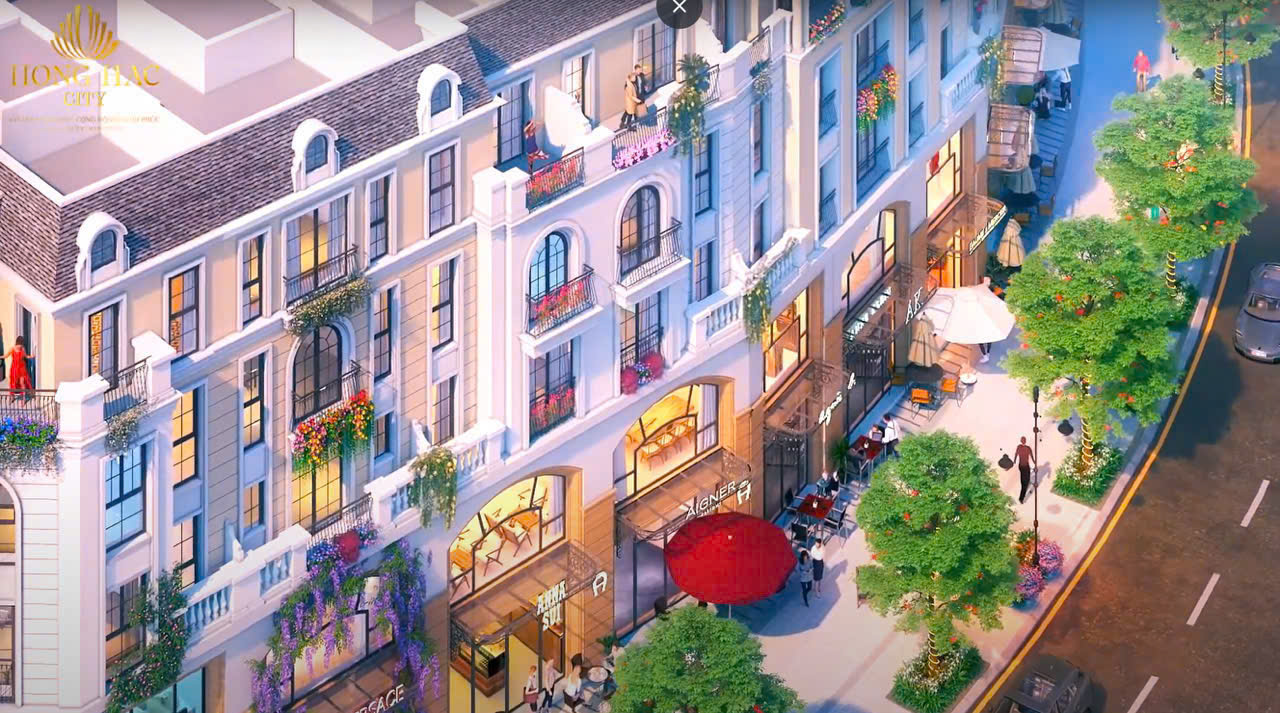 BÁO GIÁ DỰ ÁN HỒNG HẠC CITY THUẬN THÀNH BẮC NINH - Ảnh 1