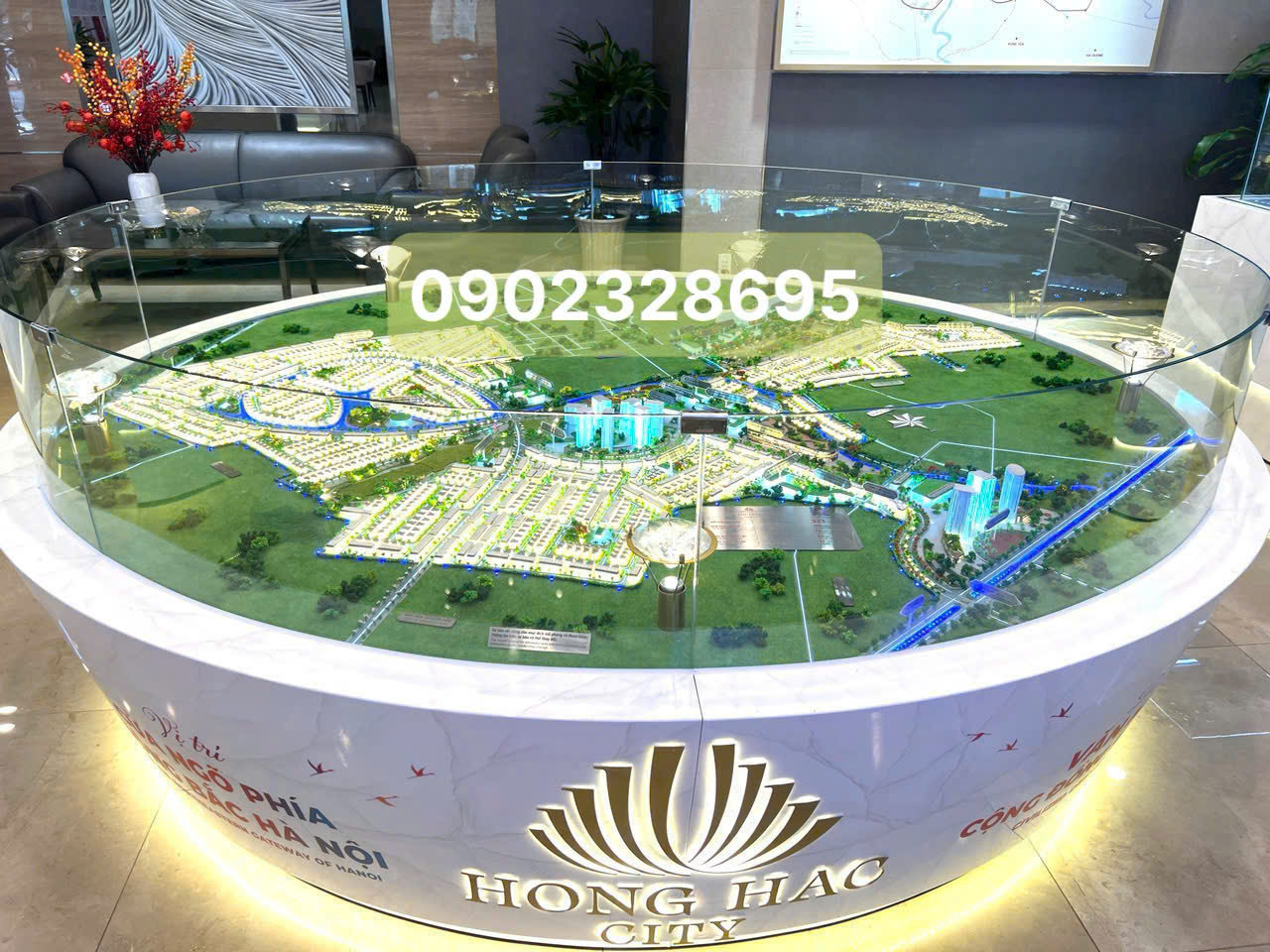BÁO GIÁ DỰ ÁN HỒNG HẠC CITY THUẬN THÀNH BẮC NINH - Ảnh chính