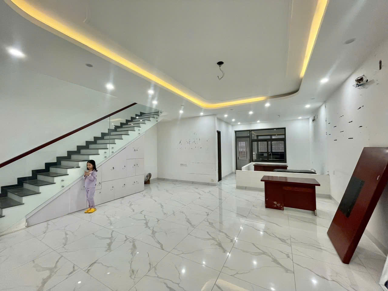 🏡 🏠 CHO THUÊ NHÀ 3 TẦNG MẶT TIỀN ĐƯỜNG LỚN AN CỰU CITY - Ảnh 1