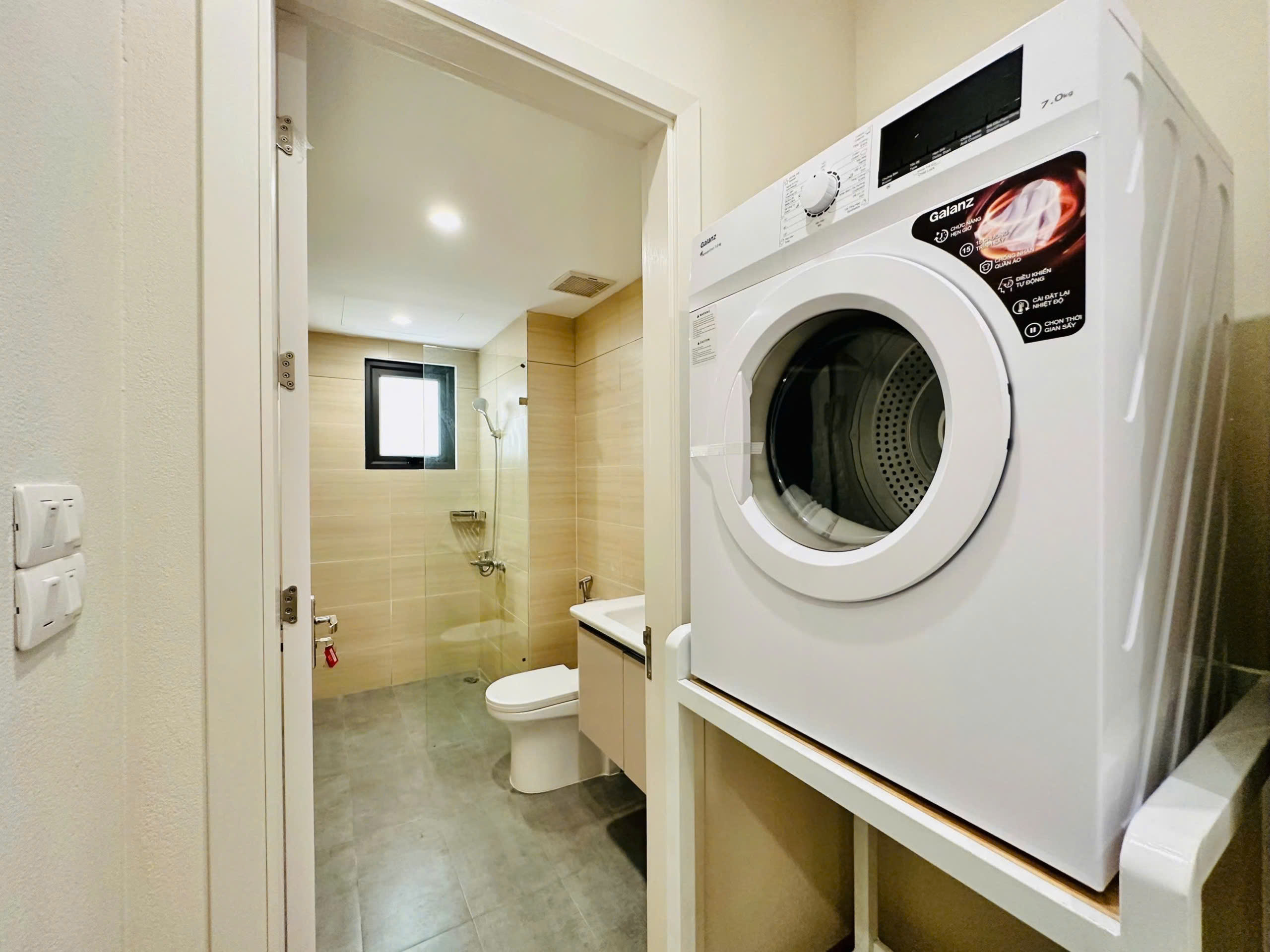 Cho thuê CHDV 2pn tại Tô Ngọc Vân, 14 triệu, 80m2 hàng hiếm tại giá tốt - Ảnh 1