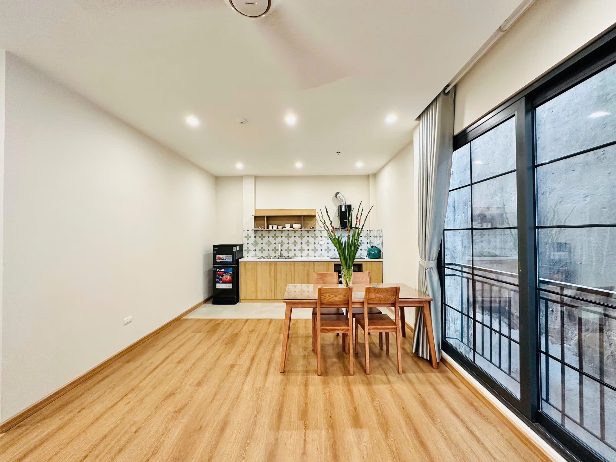 Cho thuê CHDV 2pn tại Tô Ngọc Vân, 14 triệu, 80m2 hàng hiếm tại giá tốt - Ảnh chính