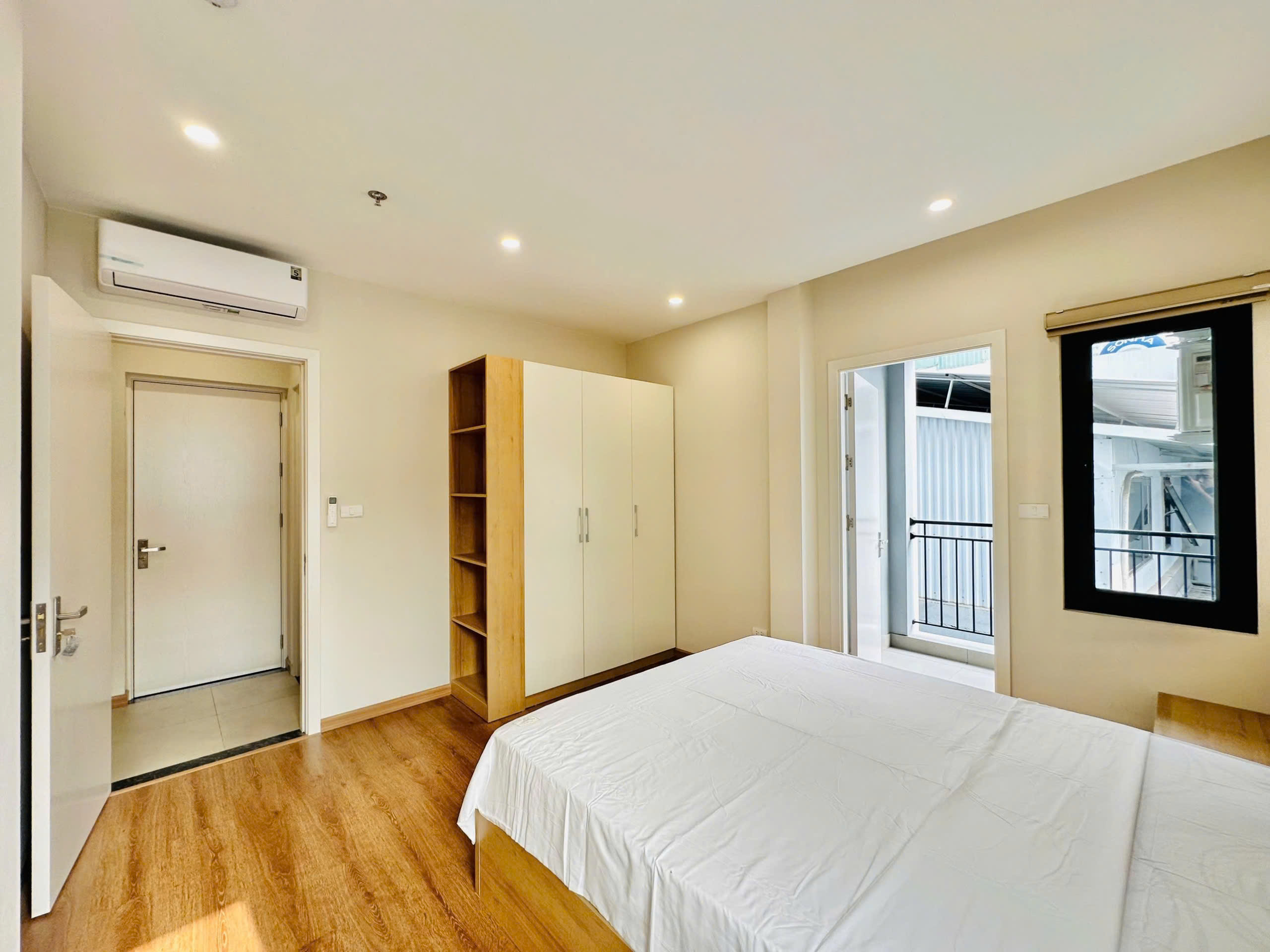 Cho thuê CHDV 2pn tại Tô Ngọc Vân, 14 triệu, 80m2 hàng hiếm tại giá tốt - Ảnh 3
