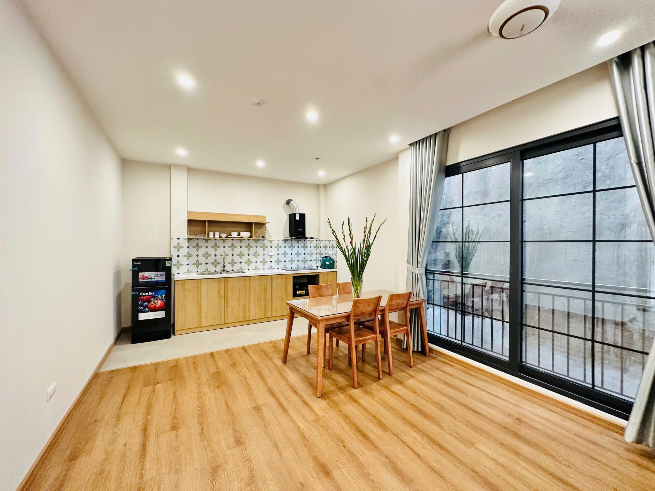 Cho thuê CHDV 2pn tại Tô Ngọc Vân, 14 triệu, 80m2 hàng hiếm tại giá tốt - Ảnh 4
