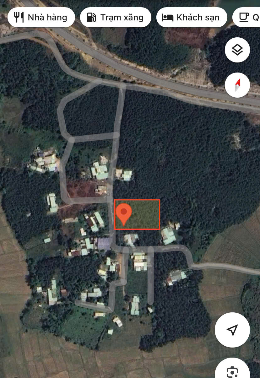 Bán Đất 400m² Hòa Ninh Hòa Vang, Đà Nẵng - Đường Cao Tốc, Giá 2,2 Tỷ - Ảnh chính
