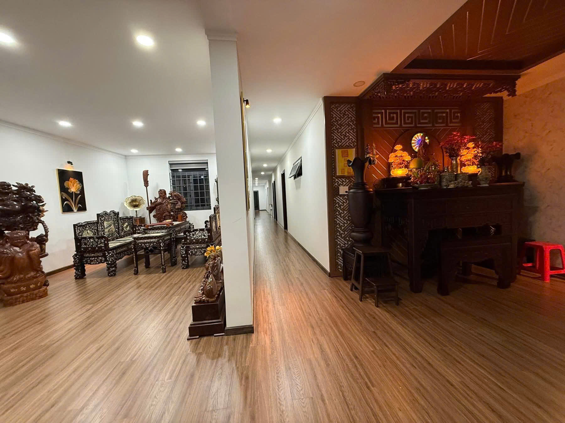 Toà nhà 3 tầng VIP ngay Trung tâm BMT (hơn 1.000m2) mặt tiền Hùng Vương - Ảnh 4