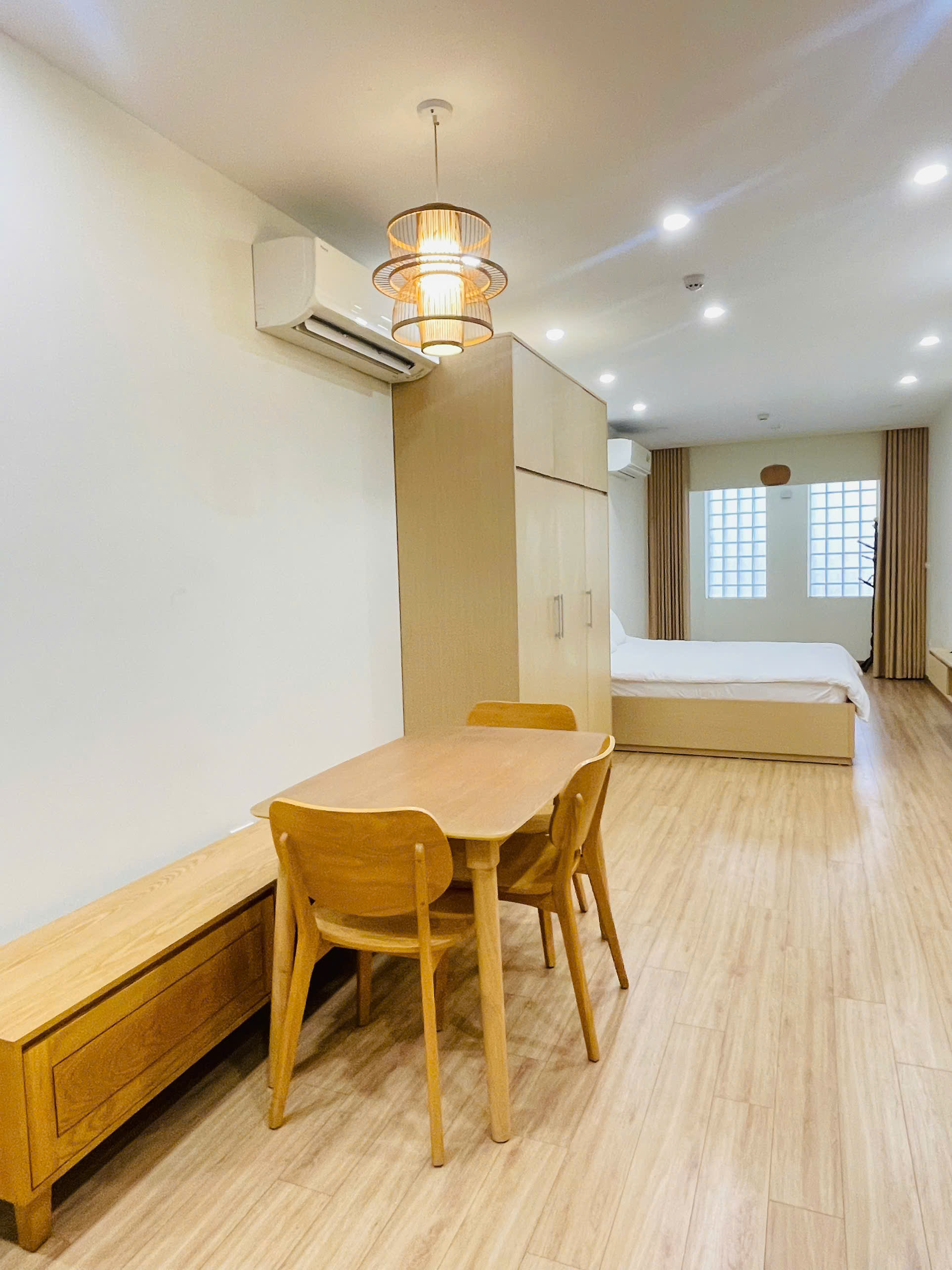 Cho thuê CHDV 50m2 tại Quảng An, Tây Hồ, Hà Nội, chỉ với 8 triệu - Ảnh 2