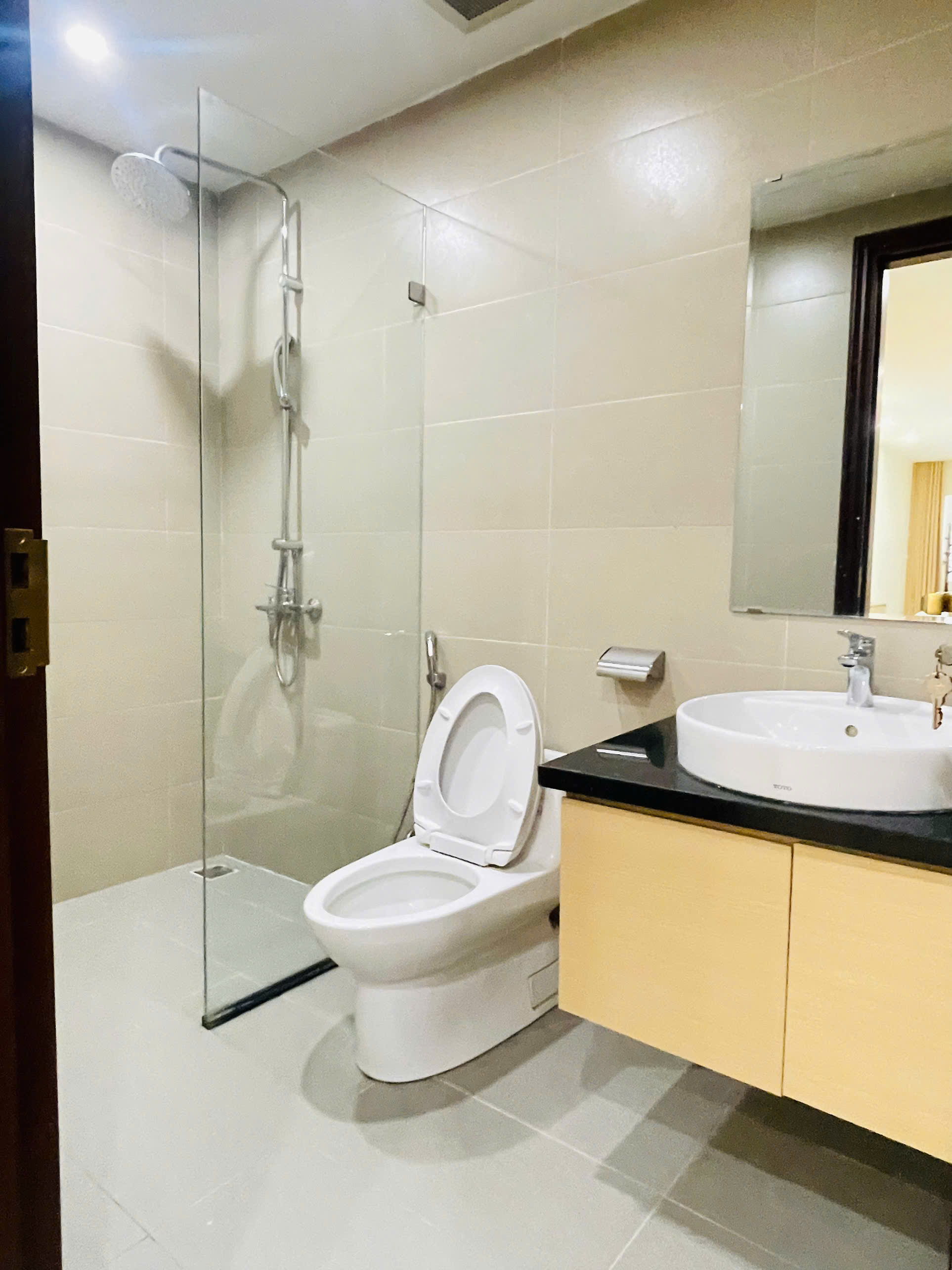 Cho thuê CHDV 50m2 tại Quảng An, Tây Hồ, Hà Nội, chỉ với 8 triệu - Ảnh 4