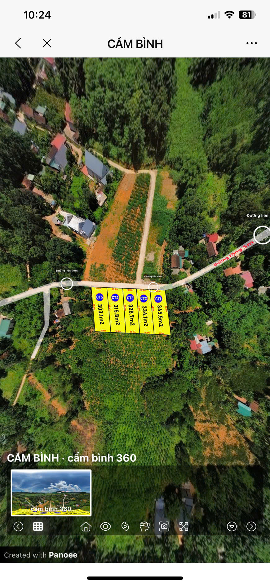 Bán 300m2 đất Cẩm Thuỷ, Thanh hoá, gần điện đường trường trạm, ngõ thông 4m, chỉ hơn 1tr/m - Ảnh chính