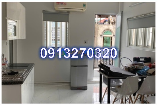 ⭐CHO THUÊ 1 CĂN HỘ Studio khép kín tại phố Yên Bái 2, Hai Bà Trưng, HN, 4,8tr/th; 0913270320 - Ảnh chính
