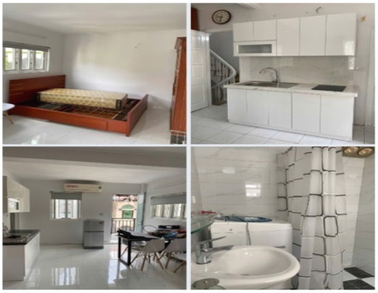 ⭐CHO THUÊ 1 CĂN HỘ Studio khép kín tại phố Yên Bái 2, Hai Bà Trưng, HN, 4,8tr/th; 0913270320 - Ảnh 1