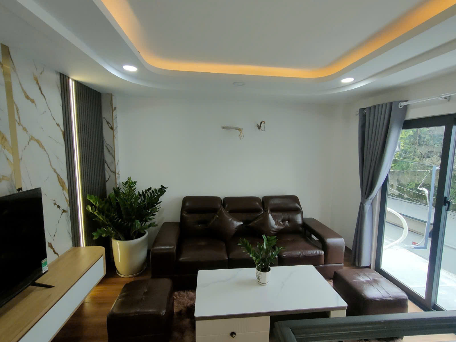 Bán nhà phường 14, Gò Vấp ngang (4.5x8) hơn 5 T.Ỷ còn thương lượng - Ảnh 1