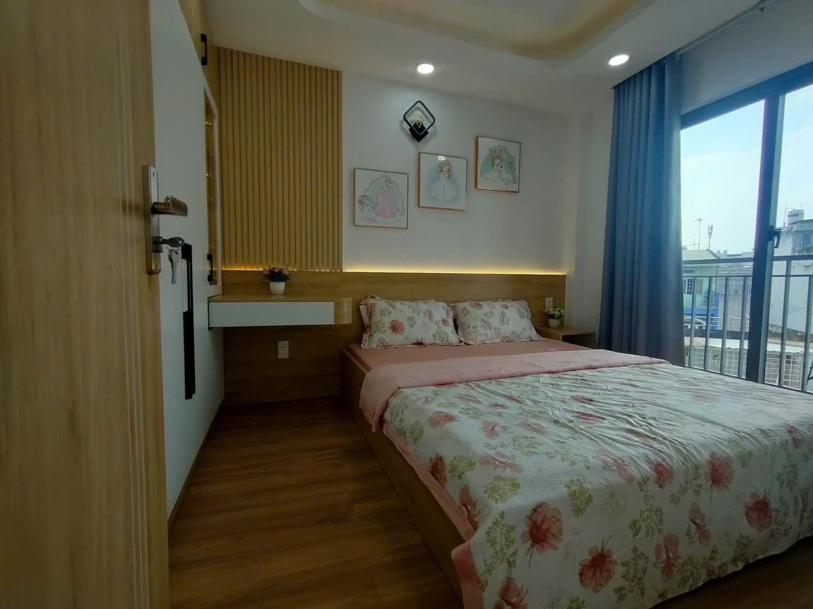 Bán nhà phường 14, Gò Vấp ngang (4.5x8) hơn 5 T.Ỷ còn thương lượng - Ảnh 3
