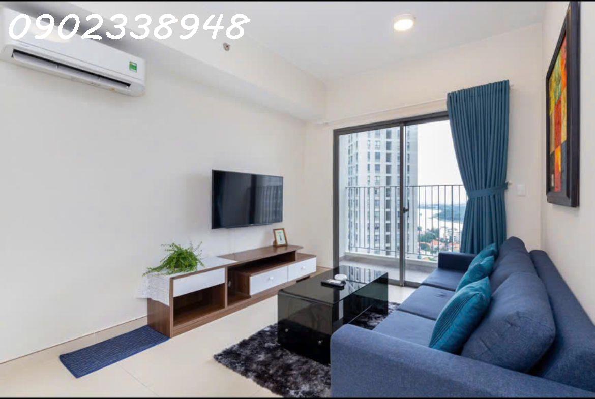 Masteri Thảo Điền  Căn hộ 2 phòng ngủ đầy đủ nội thất, vị trí đắc địa, giá thuê phải chăng với - Ảnh chính