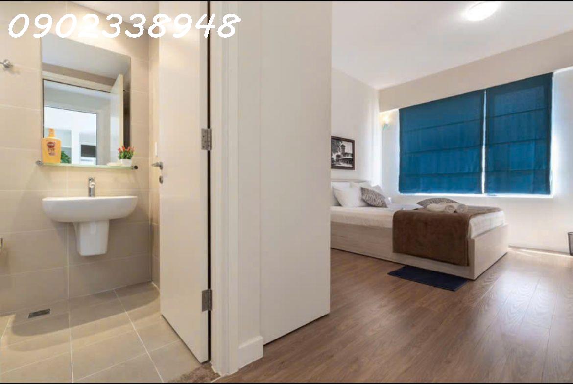 Masteri Thảo Điền  Căn hộ 2 phòng ngủ đầy đủ nội thất, vị trí đắc địa, giá thuê phải chăng với - Ảnh 2
