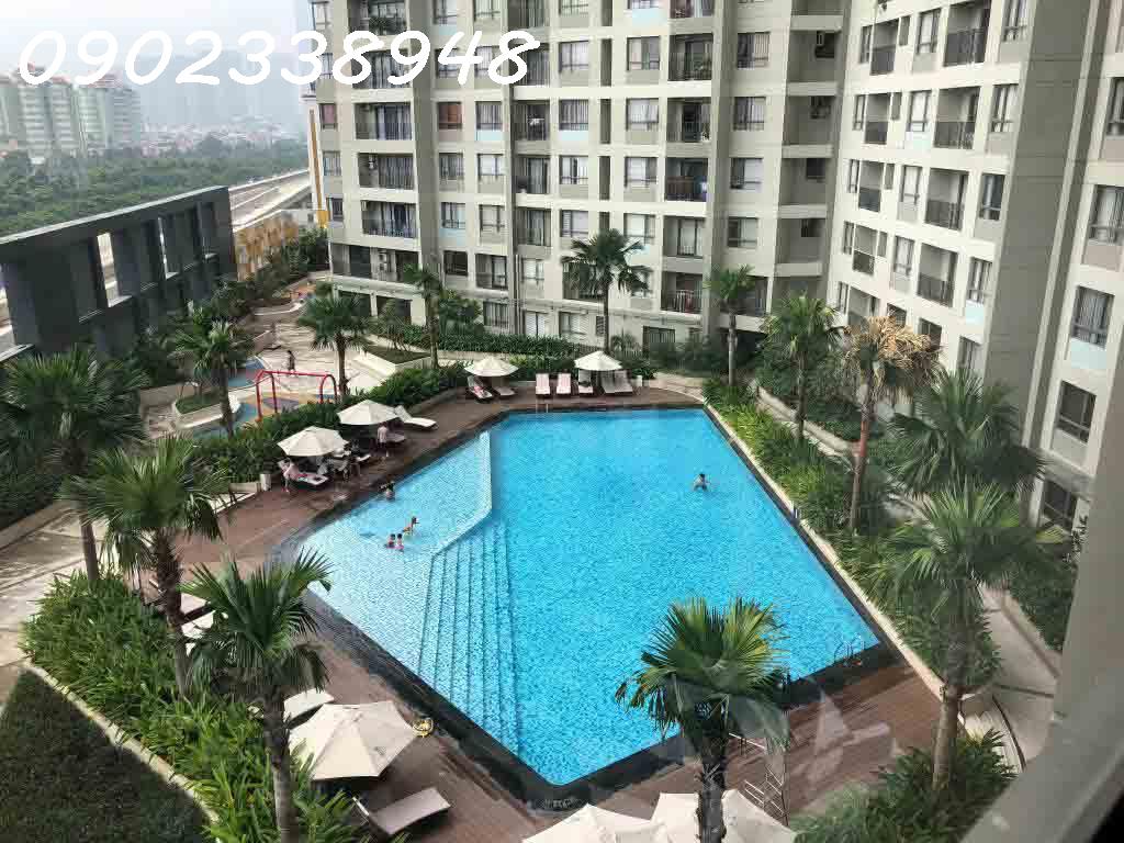 Masteri Thảo Điền  Căn hộ 2 phòng ngủ đầy đủ nội thất, vị trí đắc địa, giá thuê phải chăng với - Ảnh 4