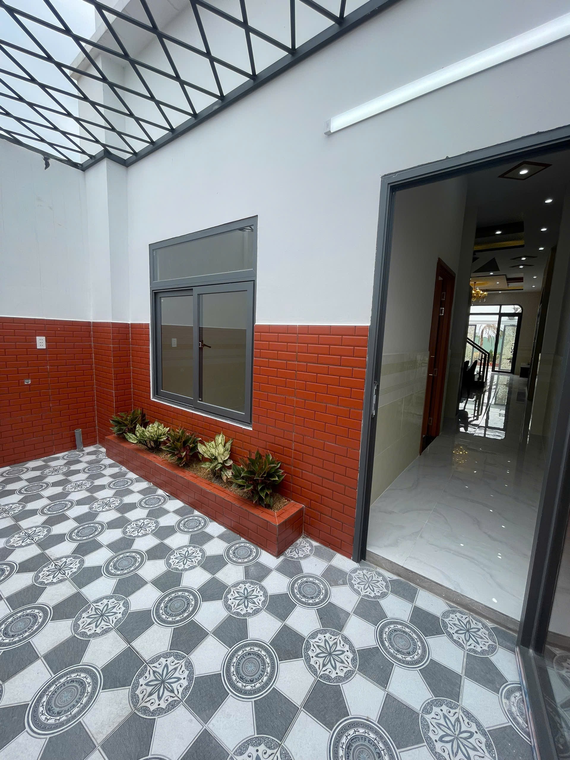 BÁN NHÀ KCN CẦU TRÀM, ĐINH ĐỨC THIỆN, MẶT TIỀN ĐƯỜNG - Ảnh 3