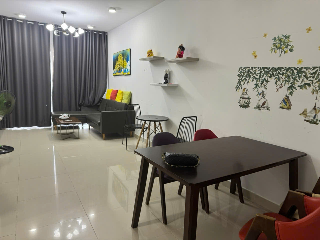 Căn hộ Gold Sea Vũng Tàu - 2PN, Tầng 23, View Biển Tuyệt Đẹp, Cách Biển 50m - Ảnh 6