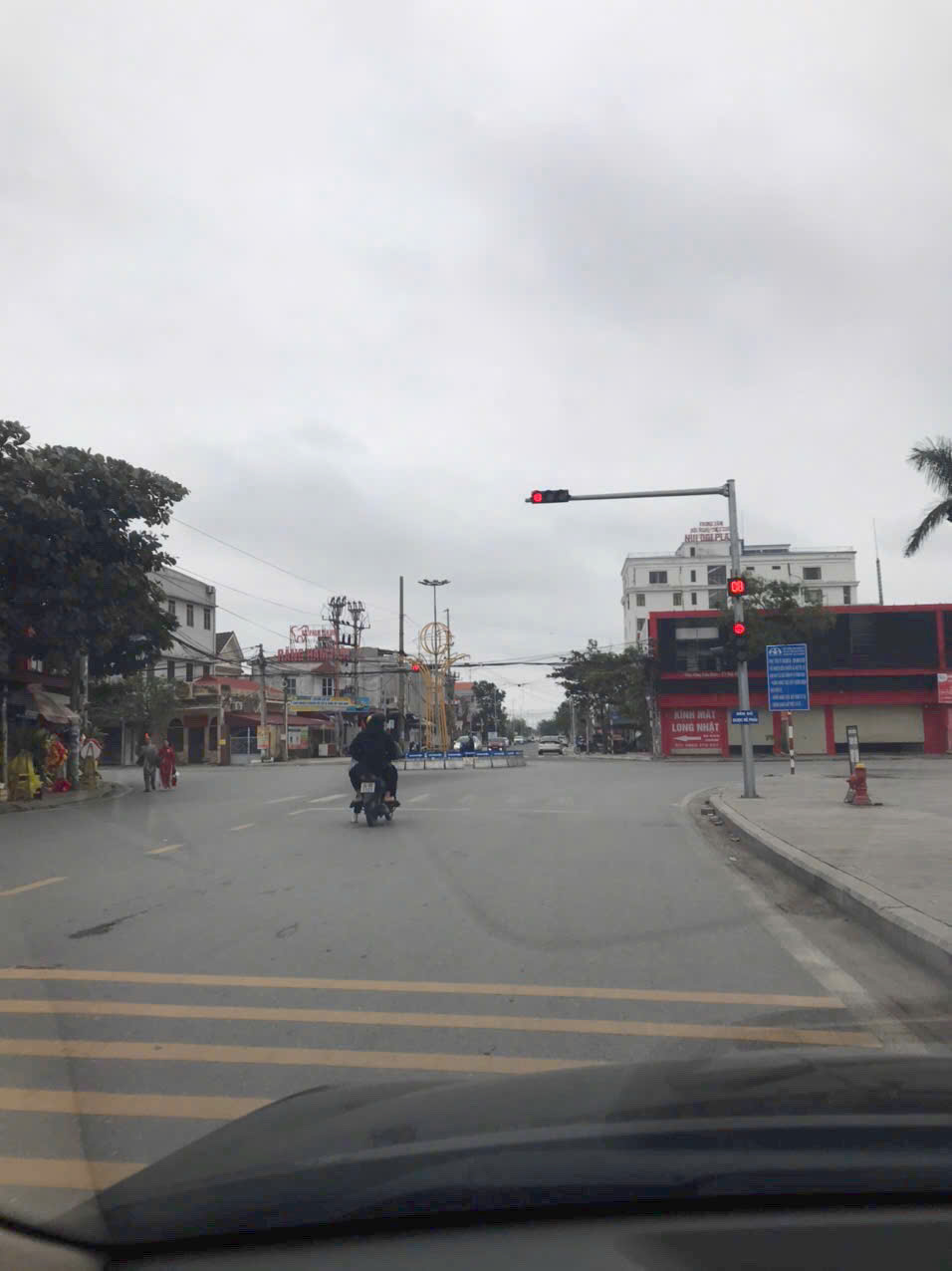 CHÍNH CHỦ BÁN ĐẤT TẶNG NHÀ NGAY CHÂN CẦU NÚI ĐỐI – TRUNG TÂM HUYỆN KIẾN THỤY, HẢI PHÒNG - 108m2 - - Ảnh 2