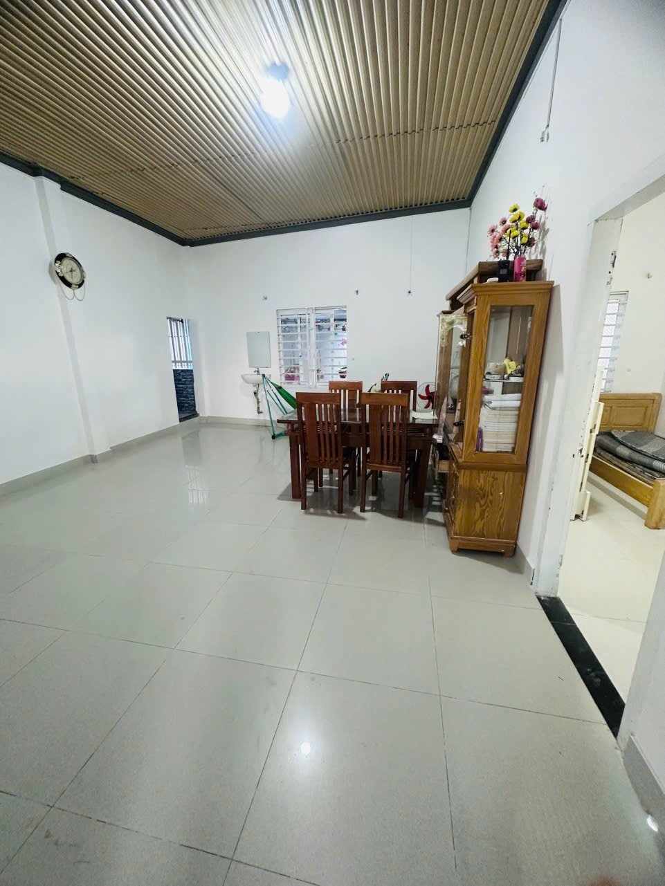 🏡 BÁN NHÀ CẤP 4 –  MẶT TIỀN ĐƯỜNG VÕ TRỨ, PHAN RANG, NINH THUẬN- Liên hệ: 0987 215 544 - Ảnh 1