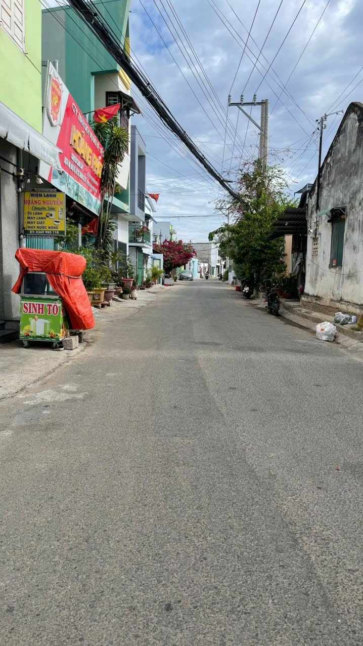 🏡 BÁN NHÀ CẤP 4 –  MẶT TIỀN ĐƯỜNG VÕ TRỨ, PHAN RANG, NINH THUẬN- Liên hệ: 0987 215 544 - Ảnh chính